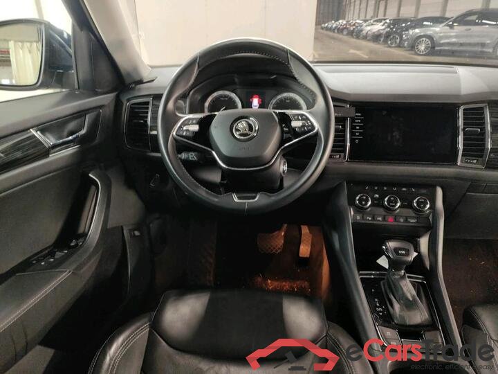 Skoda Kodiaq Kodiaq 2.0 CRTDI DSG7 Clever+ 110kW/150pk  5D/P Auto-7 #5