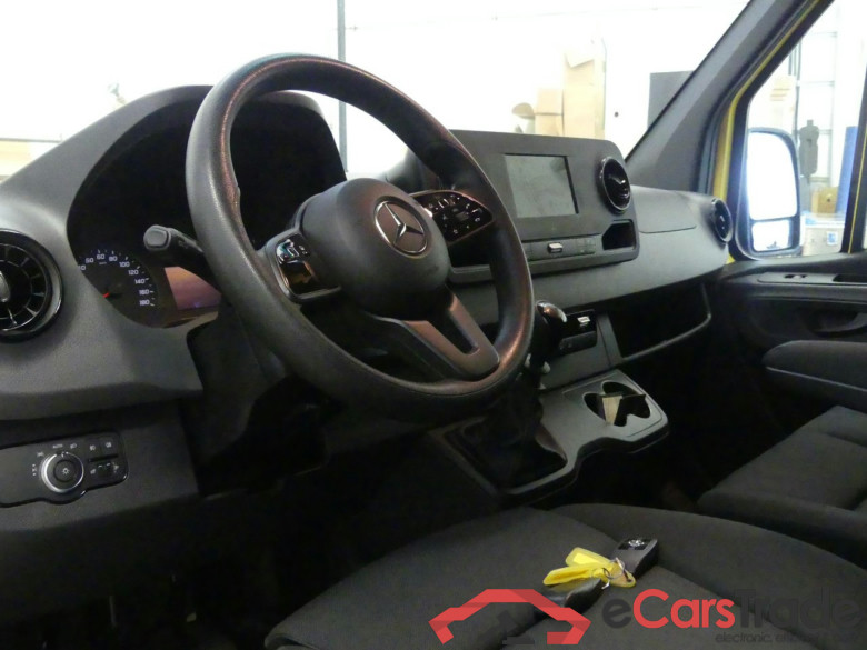 Sprinter III Kasten RWD/AWD 311/314/316 CDI RWD L1 (907.631) 2.1 120KW MT6 E6 #3