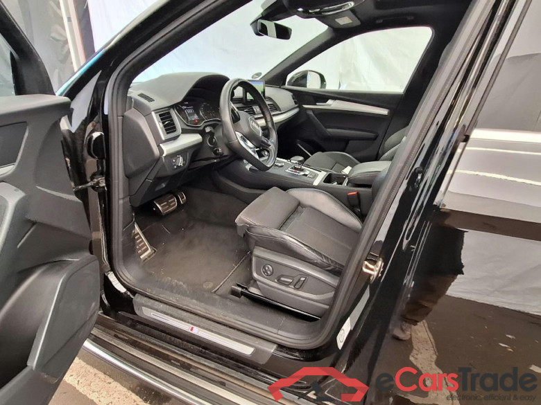 Q5 40 TDI quattro sport 2.0 TDI 140KW AT7 E6dT #4