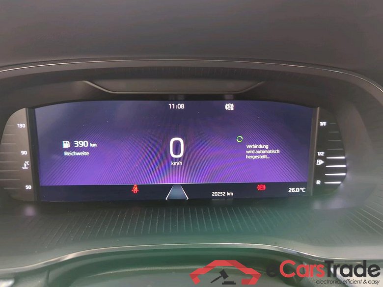 Octavia Combi Ambition 2.0 TDI 85KW MT6 E6d #5