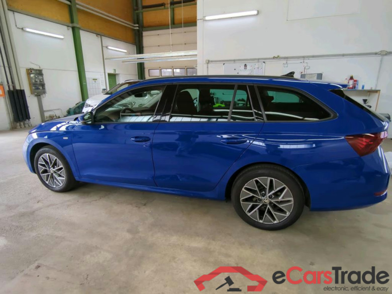 Octavia Combi Ambition 2.0 TDI 85KW MT6 E6d #6
