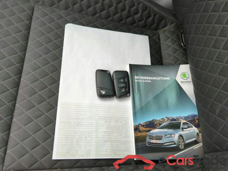 Superb Combi Ambition 2.0 TDI 147KW AT7 E6d #3