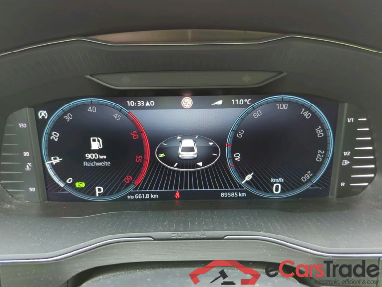 Superb Combi Ambition 2.0 TDI 147KW AT7 E6d #5