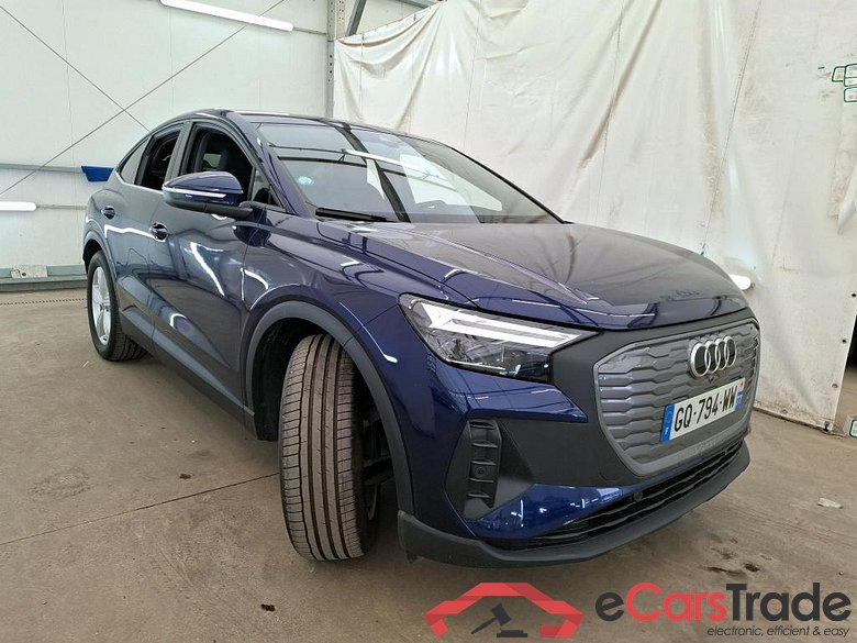 AUDI Q4 e-tron Sportback / 2021 / 5P / SUV Electrique 40 82 kWh Executive #5