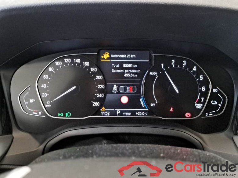 BMW SERIE 3 / 2018 / 4P / BERLINA 330E BUSINESS ADVANTAGE AUT. #4