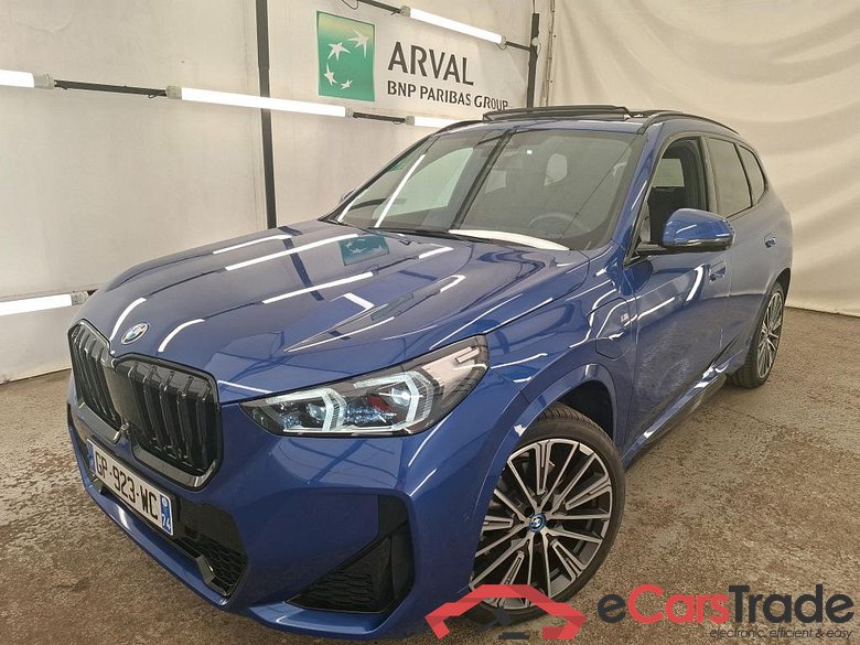 BMW X1 / 2022 / 5P / SUV xDrive30e M Sport DKG7