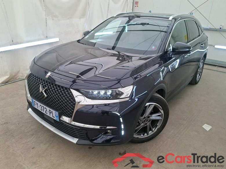 DS DS 7 Crossback / 2017 / 5P / SUV E-TENSE 4x4 300 Grand Chic