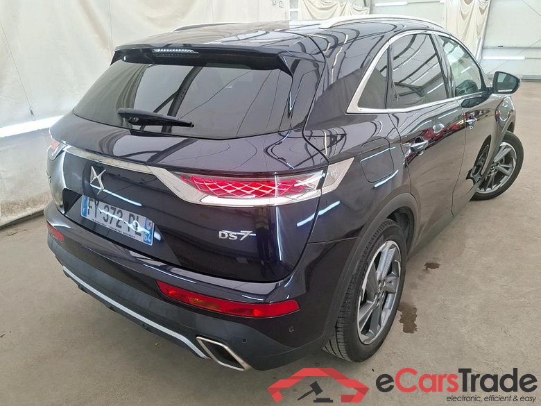 DS DS 7 Crossback / 2017 / 5P / SUV E-TENSE 4x4 300 Grand Chic #3