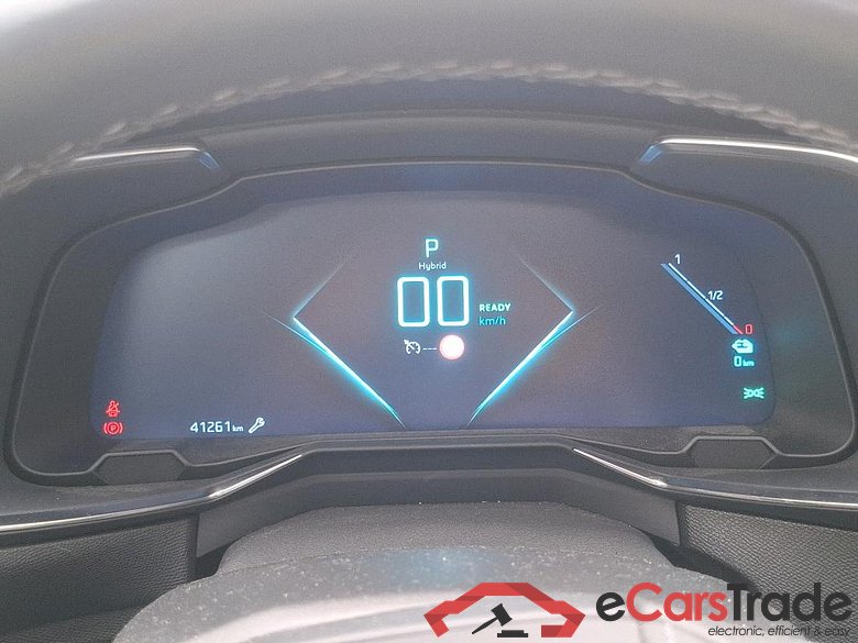 DS DS 7 Crossback / 2017 / 5P / SUV E-TENSE 4x4 300 Grand Chic #6