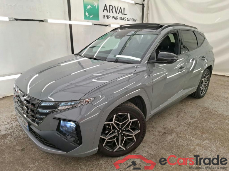 HYUNDAI Tucson / 2020 / 5P / SUV 1.6 PHEV 265 HTRAC N LINE EXECU 4WD AUTO #1