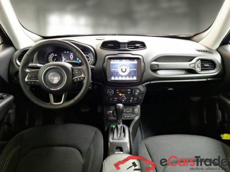 JEEP RENEGADE / 2018 / 5P / SUV 1.3 T4 PHEV 190CV LIMITED 4XE AUTO #3