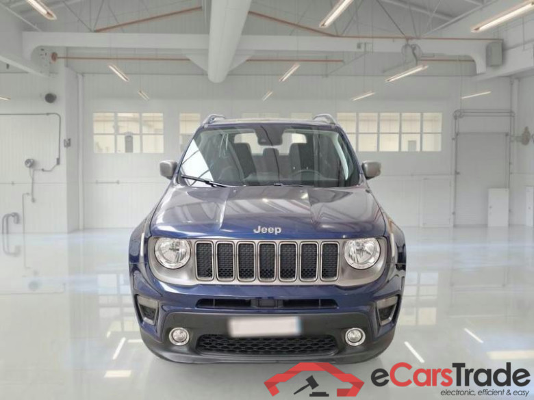 JEEP RENEGADE / 2018 / 5P / SUV 1.3 T4 PHEV 190CV LIMITED 4XE AUTO #6