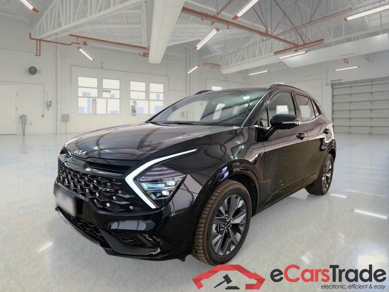 KIA SPORTAGE / 2021 / 5P / SUV 1.6 TGDI HEV GT-LINE 2WD AUTO #1