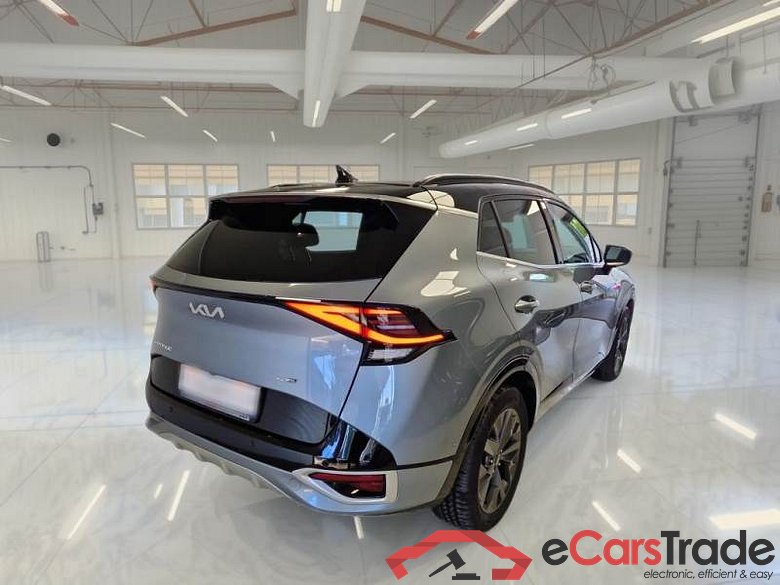 KIA SPORTAGE / 2021 / 5P / SUV 1.6 TGDI HEV GT-LINE PLUS 2WD AUTO #2