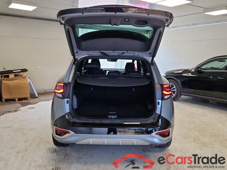 KIA SPORTAGE / 2021 / 5P / SUV 1.6 TGDI HEV GT-LINE PLUS 2WD AUTO #5