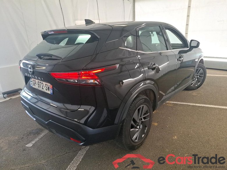NISSAN Qashqai / 2021 / 5P / Crossover 1.3 MHEV 158ch Xtronic Business Edition CD LOT700 #3