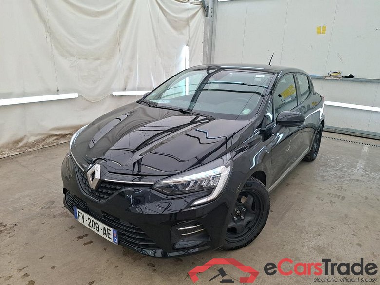 Clio V Business 1.6 E-TECH Hybrid 140CV BVA6 E6d #1