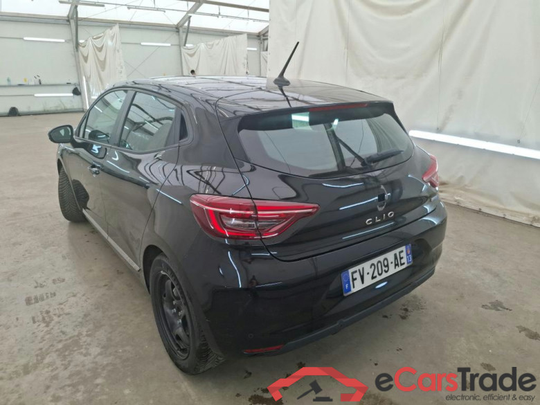 Clio V Business 1.6 E-TECH Hybrid 140CV BVA6 E6d #2