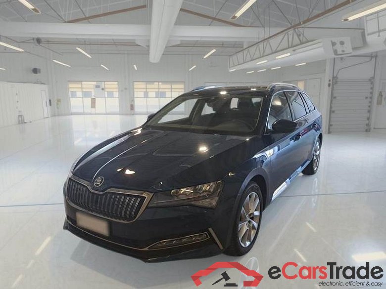 SKODA SUPERB WAGON / 2019 / 5P / STATION WAGON 1.4 TSI PLUG-IN HYBRYD EXECUTIVE DSG #1