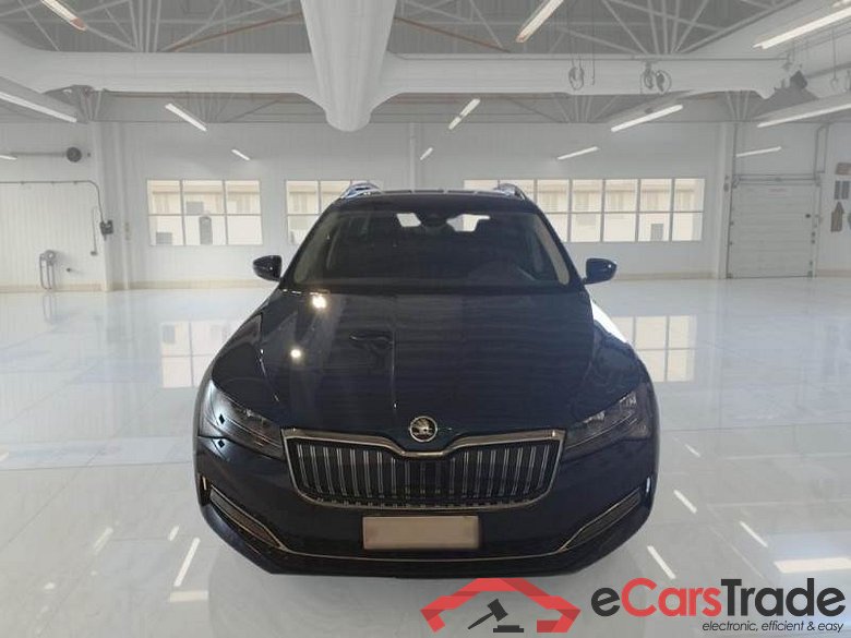 SKODA SUPERB WAGON / 2019 / 5P / STATION WAGON 1.4 TSI PLUG-IN HYBRYD EXECUTIVE DSG #6