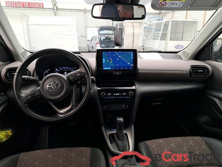 TOYOTA Yaris Cross Hybride / 2021 / 5P / SUV 1.5 HYBRID 116H COLLECTION AUTO #5