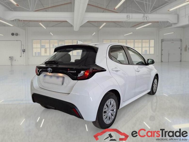 TOYOTA YARIS / 2020 / 5P / BERLINA HYBRID BUSINESS MY22 #2