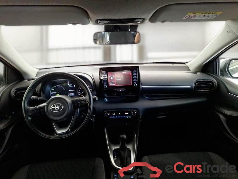 TOYOTA YARIS / 2020 / 5P / BERLINA HYBRID BUSINESS MY22 #3