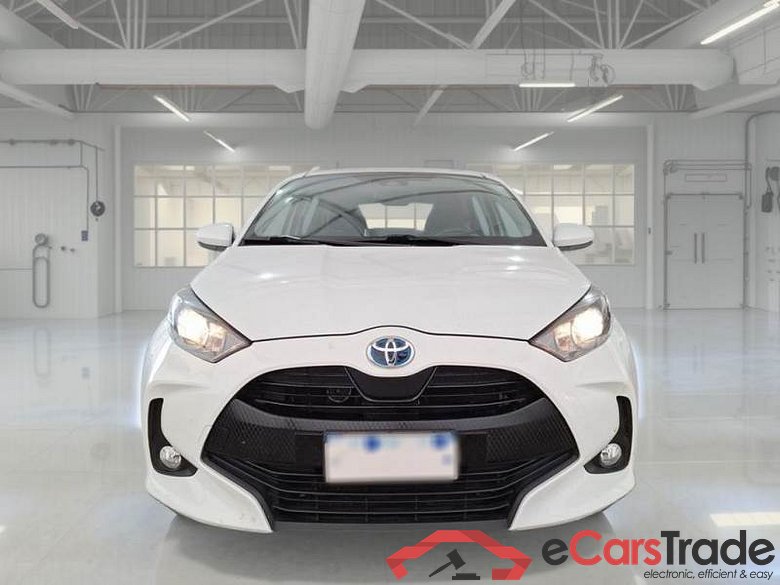 TOYOTA YARIS / 2020 / 5P / BERLINA HYBRID BUSINESS MY22 #6