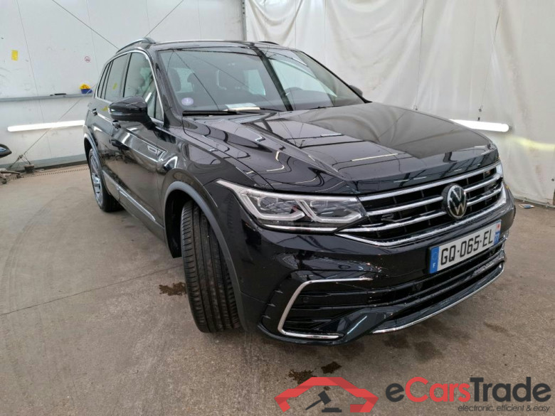 VOLKSWAGEN Tiguan / 2020 / 5P / SUV 1.4 eHybrid 245 DSG6 R-Line #4