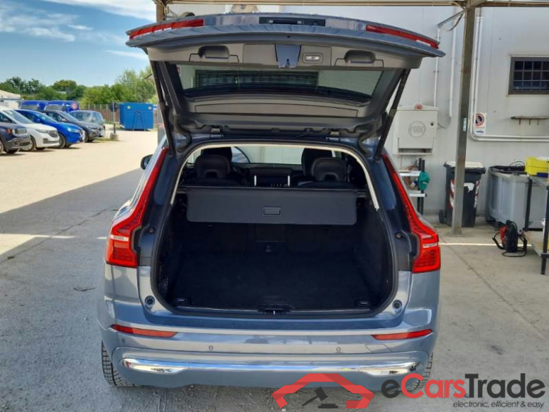 VOLVO XC60 / 2021 / 5P / SUV T6 Plug-in AWD auto Recharge Ins. Exp #5