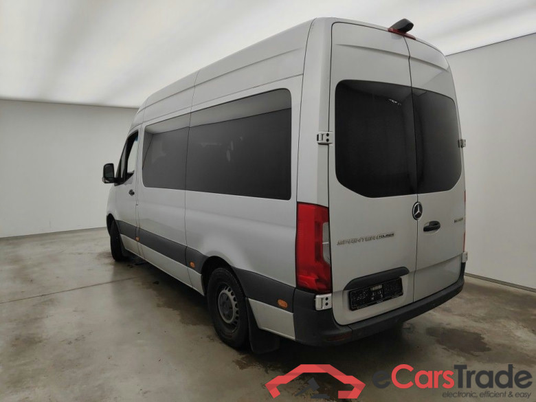 MERCEDES-BENZ SPRINTER 300 TOURER MWB DSL - 2018 314 2.1 CDI 143 L2H2 RWD 7G-tronic Plus 5d !!! Voir Comment !!! #3