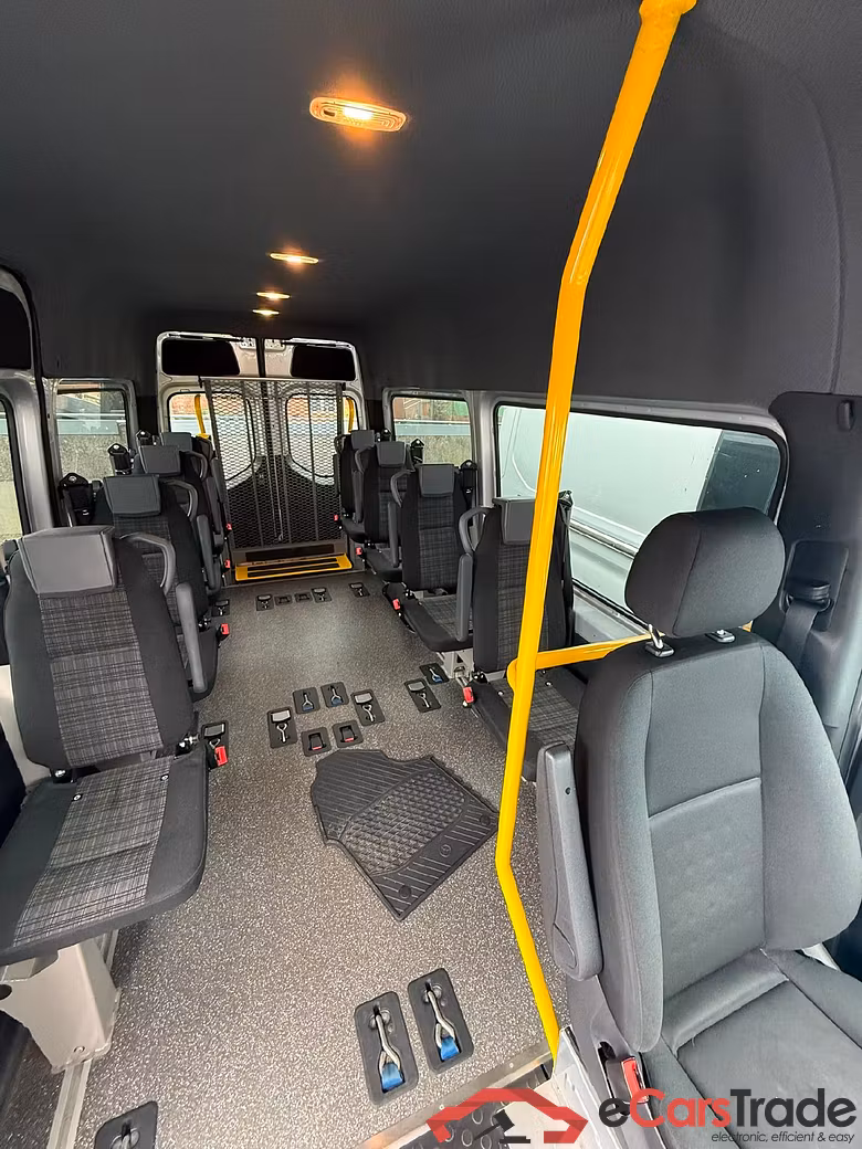MERCEDES-BENZ SPRINTER 300 TOURER MWB DSL - 2018 314 2.1 CDI 143 L2H2 RWD 7G-tronic Plus 5d !!! Voir Comment !!! #6
