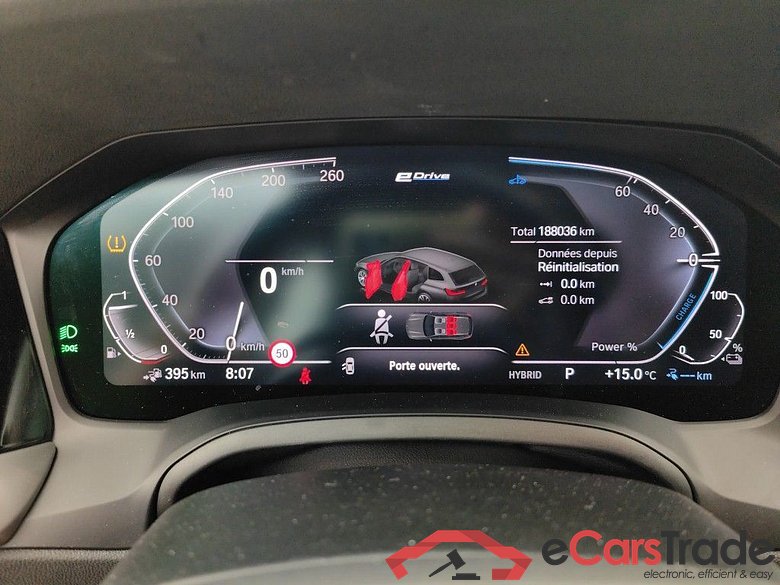 BMW 3 Reeks Touring 320e (150 kW) 5d #6