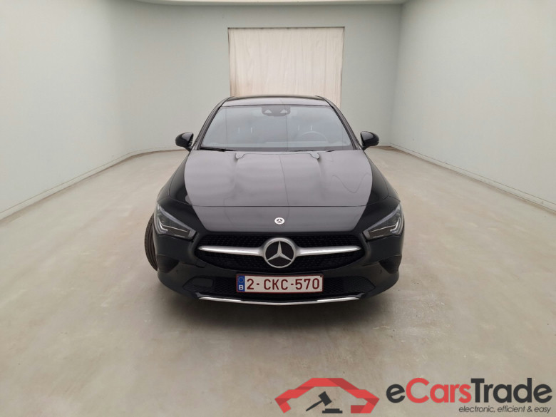 Mercedes, CLA-Clas SB '19 PHEV, Mercedes-Benz CLA Shooting Brake CLA 250 e Busines #1