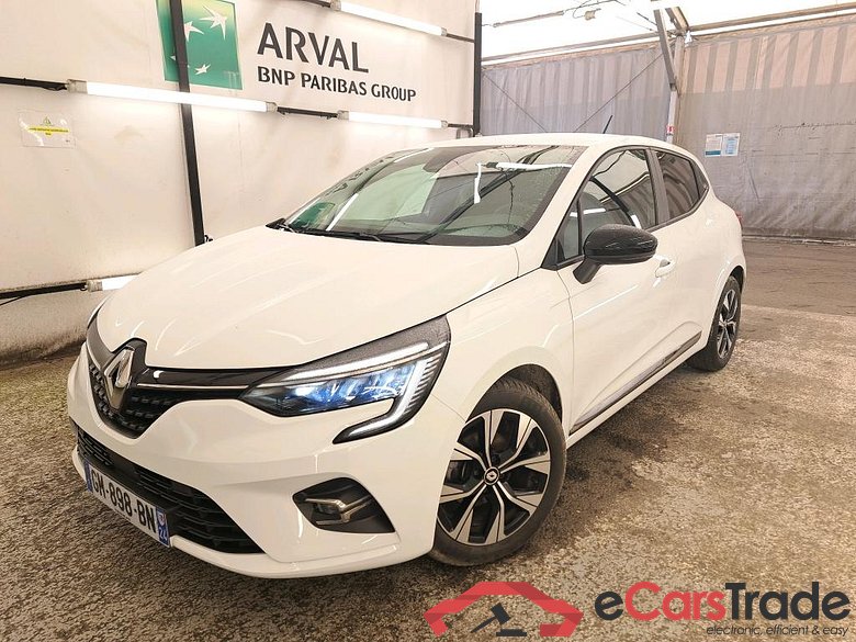 Clio V Evolution 1.0 TCe 100CV BVM6 E6d / GPL