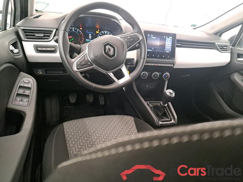 Clio V Evolution 1.0 TCe 100CV BVM6 E6d / GPL #5