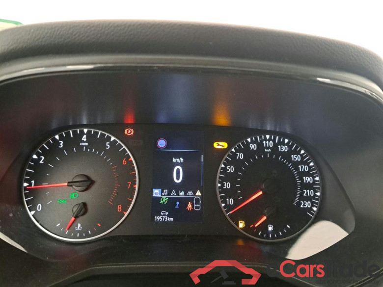 Clio V Evolution 1.0 TCe 100CV BVM6 E6d / GPL #6