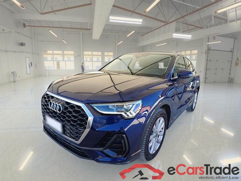 AUDI Q3 SPORTBACK / 2019 / 5P / SUV 40 TDI QUATTRO S TRONIC BUSINESS PLUS