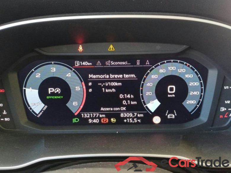 AUDI Q3 SPORTBACK / 2019 / 5P / SUV 40 TDI QUATTRO S TRONIC BUSINESS PLUS #4