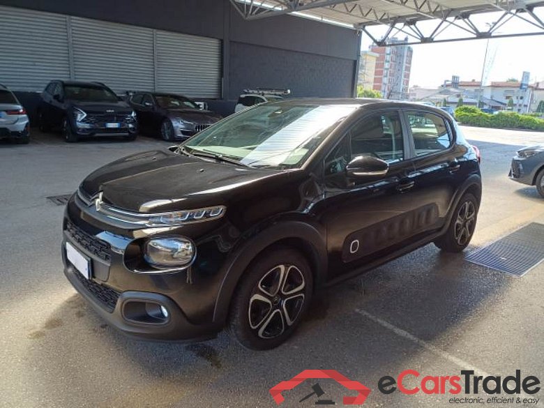 CITROEN C3 / 2016 / 5P / BERLINA PURETECH 83 SeS SHINE NEO PATENTATI