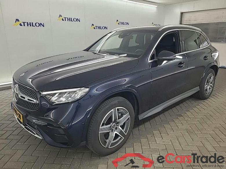 MERCEDES-BENZ GLC GLC 400 e 4MATIC AMG Line auto 5D 280kW #1
