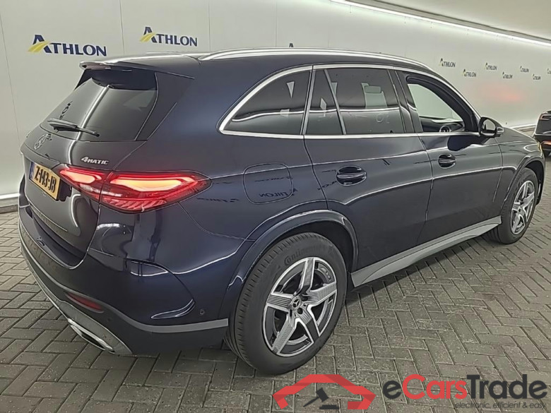 MERCEDES-BENZ GLC GLC 400 e 4MATIC AMG Line auto 5D 280kW #3