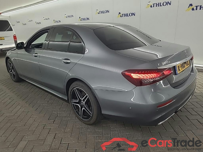 MERCEDES-BENZ E-Klasse Limousine E 300 e 9G-TRONIC Bus Sol AMG 4D 235kW #4