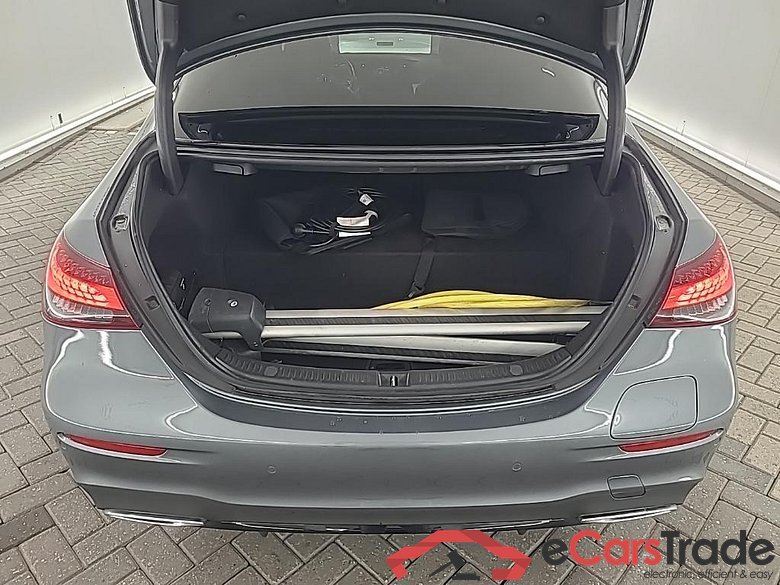 MERCEDES-BENZ E-Klasse Limousine E 300 e 9G-TRONIC Bus Sol AMG 4D 235kW #5