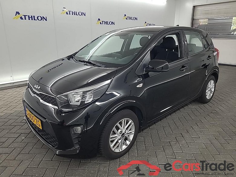 KIA Picanto 1.0 DPi DynamicLine 4-zits 5D 49kW
