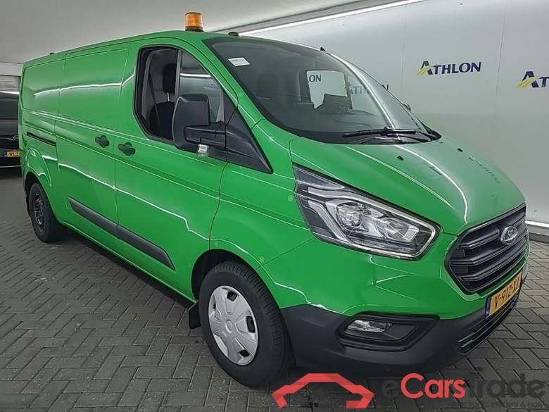 FORD Transit Custom Gesloten Bestel 2.0 TDCi 300 L2H1 Trend 105pk 4D #2