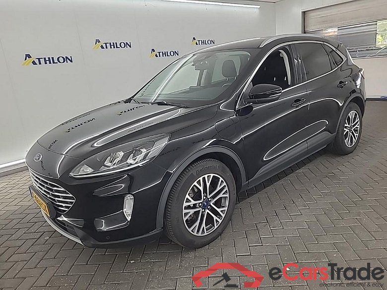 FORD KUGA Titanium 2.5 PHEV e-CVT automaat 5D 165kW #1