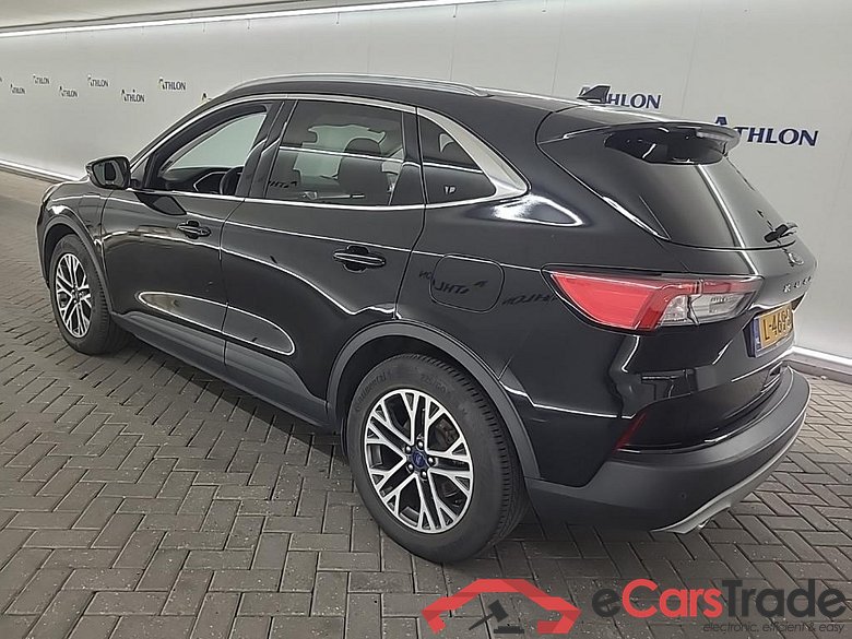 FORD KUGA Titanium 2.5 PHEV e-CVT automaat 5D 165kW #4