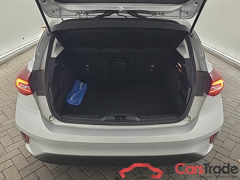 FORD Focus hatchback 1.0 EcoB Hybrid 155pk Titanium X AT 5d 5D #5