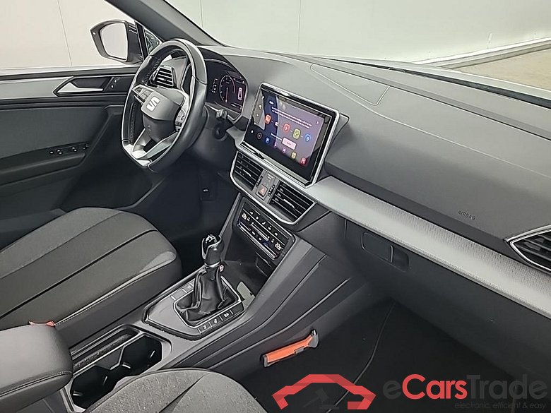 SEAT Tarraco 1.5 TSI Style Business Intense 5D 110kW #6